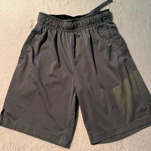Nike Dri-fit athletic shorts for boys